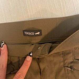 Toad & co woman’s shorts